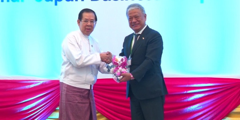 The 15th Joint meeting of Myanmar – Japan CCI Business Cooperation Committees (MJBCC – JMBCC) was held in Yangon to speed up bilateral economic cooperation