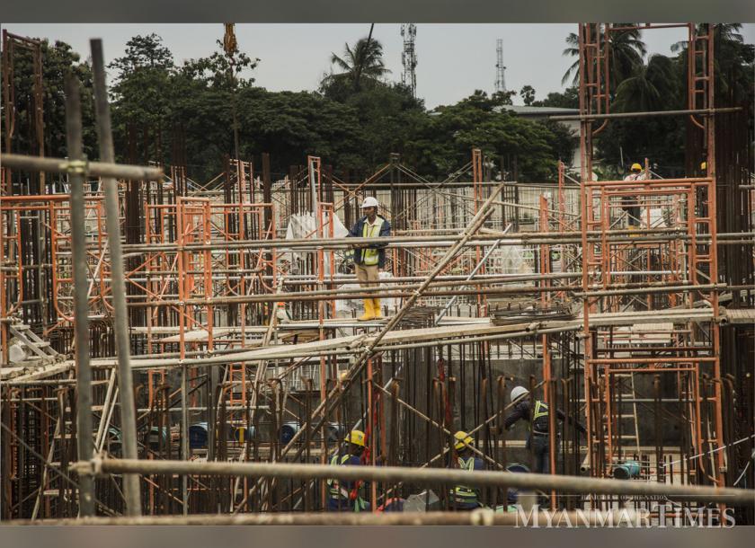 The construction businesses in Myanmar expected to receive share of COVID – 19 loans 