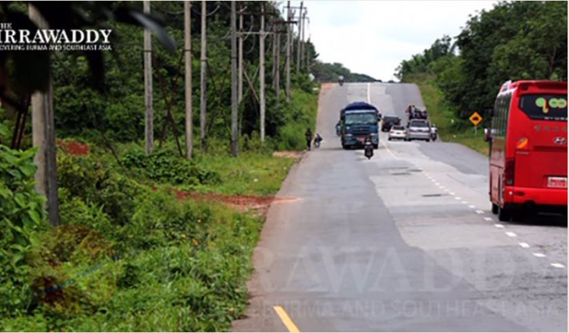 Myanmar parliament approved USD $ 438.8 million loans from Asian Development Bank (ADB) for Mekong Corridor highway