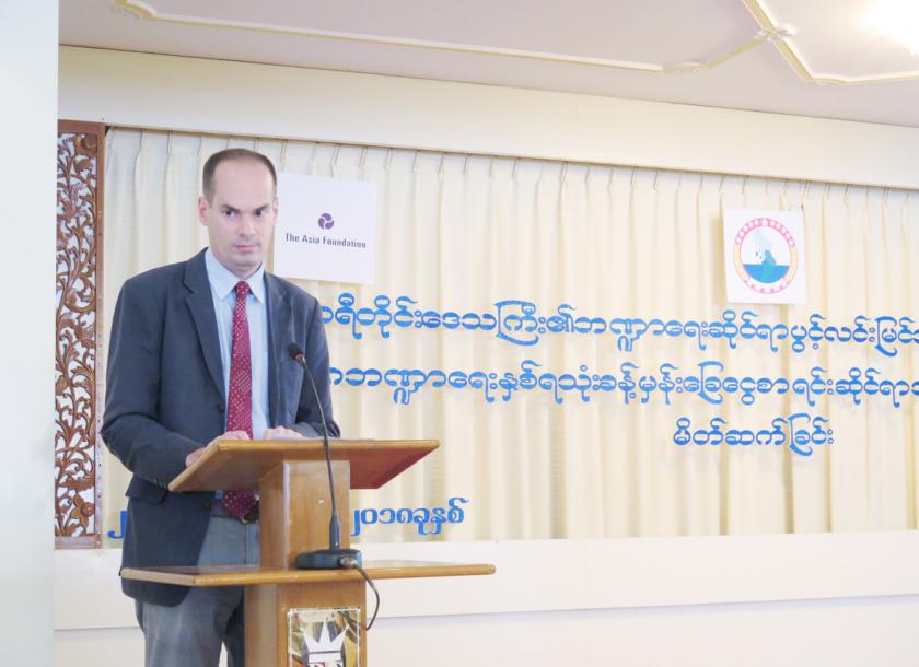 Tanintharyi region government’s 2017-18 budget prioritizes electricity, roads, bridges, and low-cost housing 
