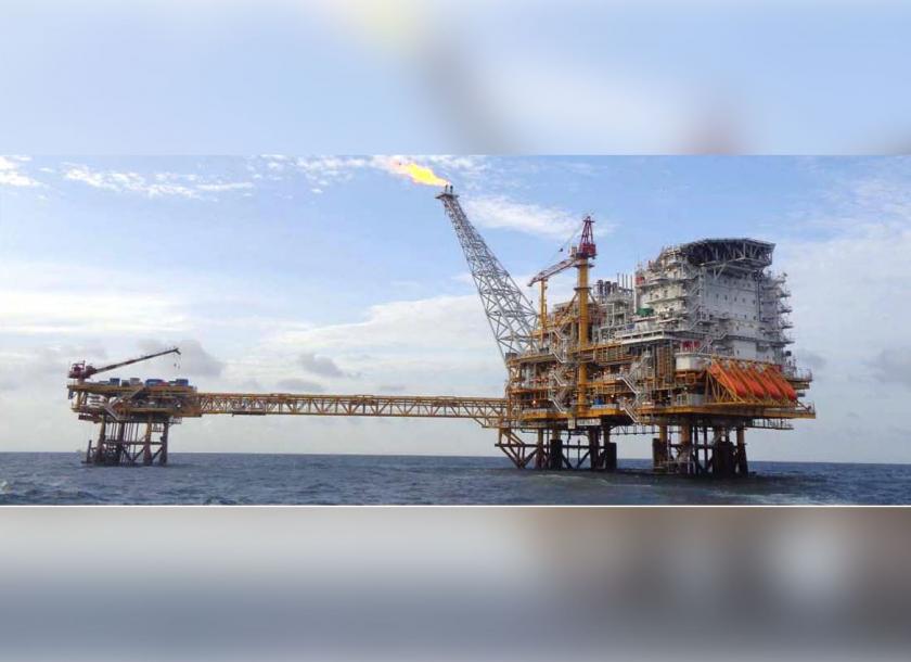 PTT Exploration and Production (PTTEP) will invest USD $ 3.3billion in 2019 to continue its activities in Zawtika gas field in the Gulf of Moattama Myanmar 