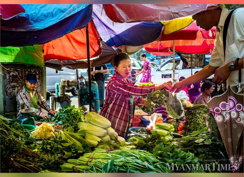 Myanmar economy expected to pick up by as much as 7.1 percent in fiscal 2019 – 2020 