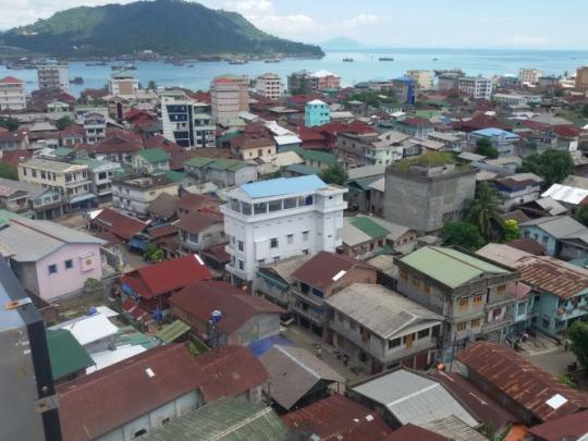 The Taninthayi Region Government and the central government have drawn projects for the development of the Taninthayi coastal area and Japan is keen to invest (Ministry of Commerce)