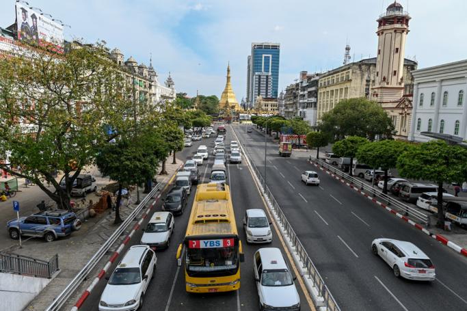 The total trade between Myanmar and foreign countries reached over USD $ 28.3 million in ten months of 2019 – 2020 fiscal year