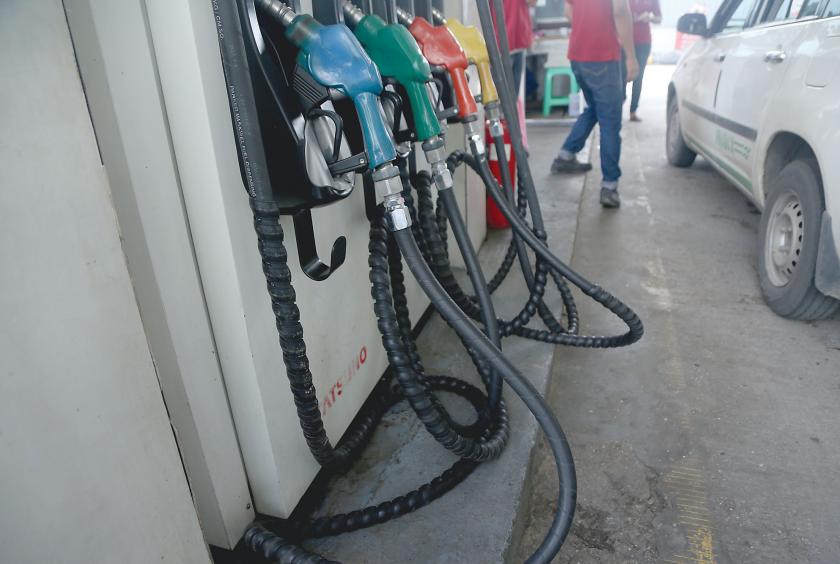 Local fuel prices continuously increased by Ks 40 – 45 liter in 20 days when compared to the same period of last year 