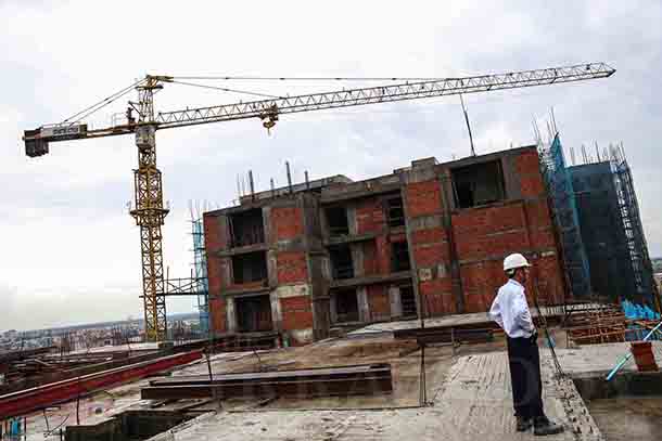 Government issued 32 developer licenses to construction companies for better prospects improvement 
