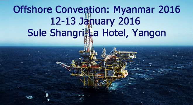 Offshore Convention: Myanmar 2016