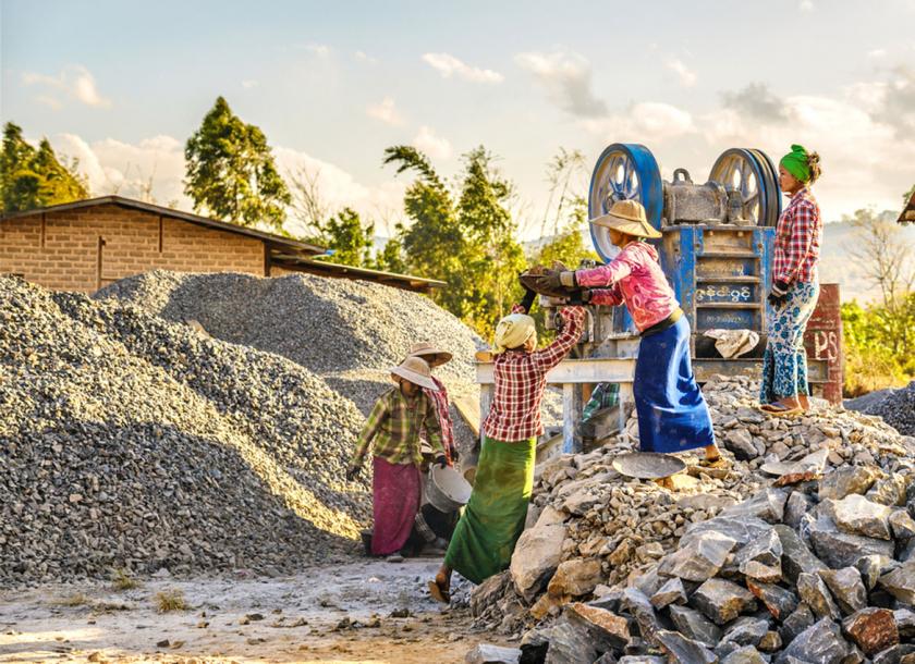 The legal framework regulating the mining sector needs to be reconsidered if Myanmar wants to attract responsible mining investment and address past problems
