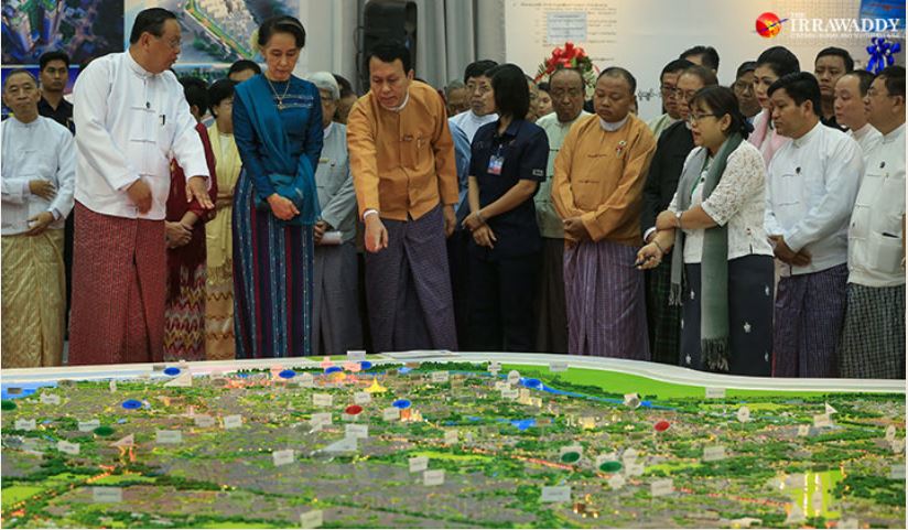 LexisNexis signed a Memorandum of Understanding (MOU) with the Yangon Regional Government to help develop property data system for Myanmar’s commercial capital 
