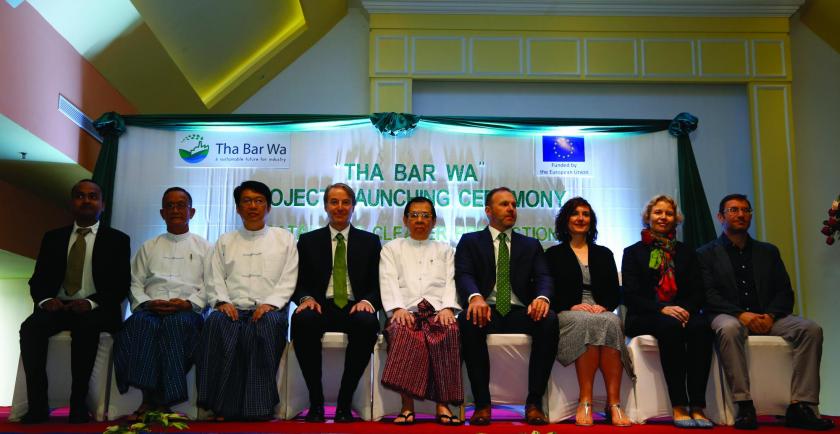 World Wide Fund for Nature (WWF), in partnership with Myanmar Food Processors (MFPEA) and Exporters Association (SBFIC) will support the government and industries in promoting a sustainable future for the food & beverage sector in Myanmar