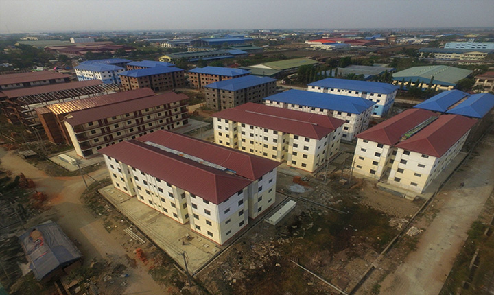 Yangon Region Government is striving to invite long-term Foreign Direct Investment (FDI) for low cost housing projects in Yangon 