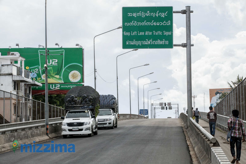 Second Thai-Myanmar bridge, linking Mae Sot and Myawaddy, construction begins 