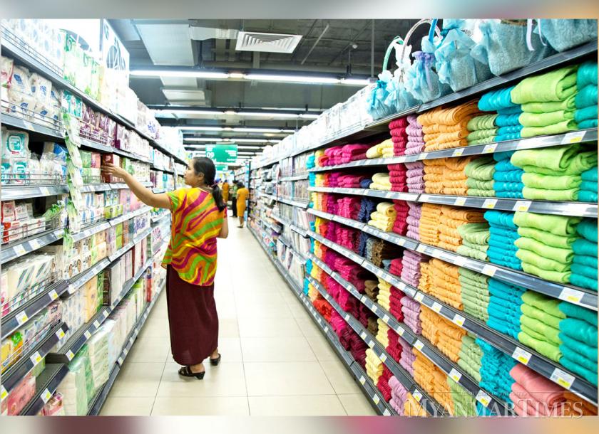 Ministry of Commerce permitted nine wholly foreign retail and wholesale providers to operate in Myanmar 