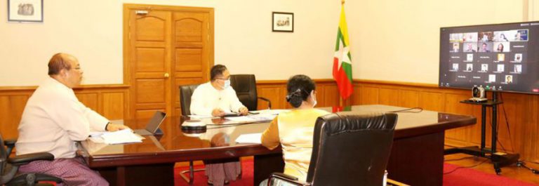 United States (US) interested to increase economic cooperation with Myanmar during the post COVID – 19 