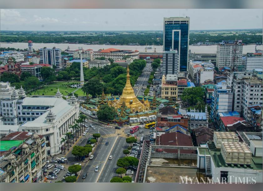 Investor interests to invest their investments in Yangon continue despite coronavirus pandemic 