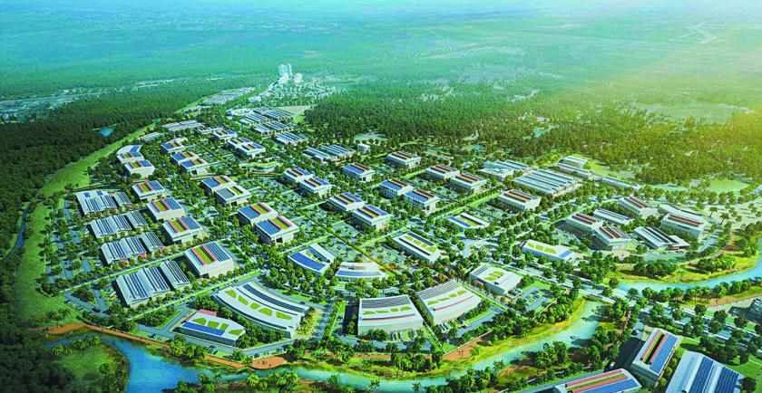 Bago Regional Government will retake land location in Bago Industrial zone in early 2019 if the investors haven’t implemented the project on the designated land 