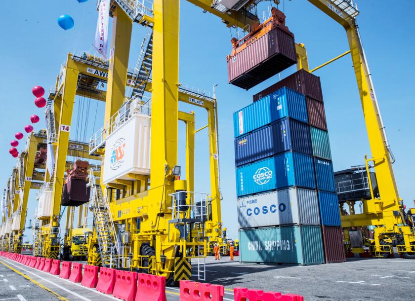 Myanmar Port Authority will computerize its Port Electronic Data Interchange (Port EDI) to enhance the efficiency of trade and logistics in the coastal ports