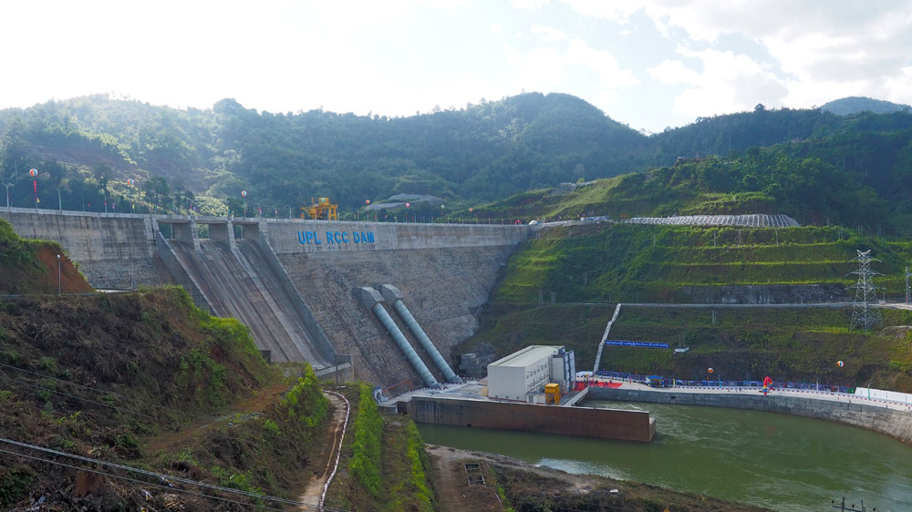The French Development Agency (AFD) will provide financial support to Myanmar with a loan € 35.7 million (Ks 60.2 billion) to upgrade five hydropower plants throughout Myanmar