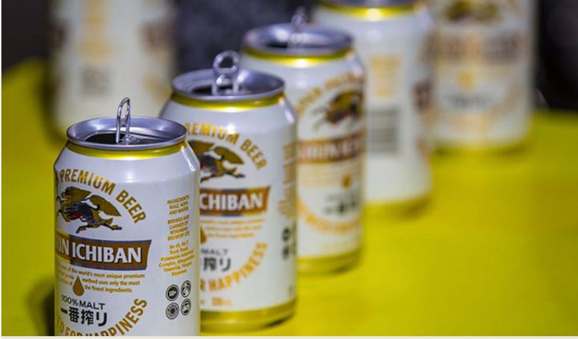 Japanese beverage giant Kirin launched Independent probes for its Myanmar military partnership 