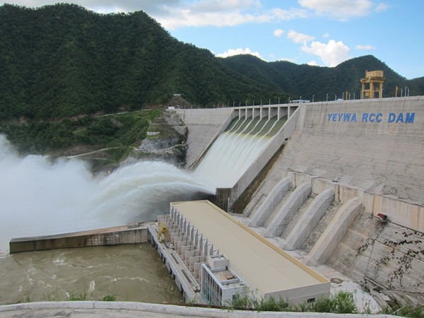 Image result for hydropower projects Myanmar