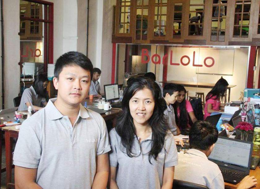 E-commerce, BarLoLo.com allowed individuals and business owners in Myanmar to buy and sell items in an easy and efficient manner to extend their reach and promote inclusive growth  