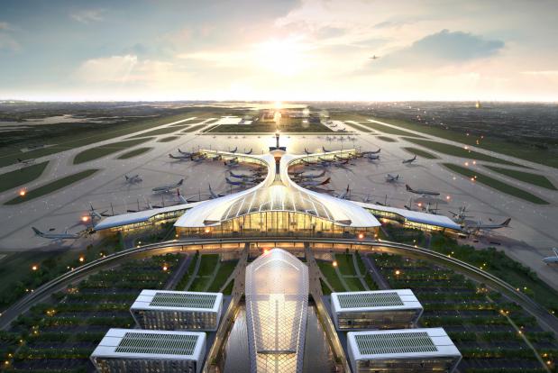 Myanmar's Hanthawaddy International Airport project delayed by four years due to fund shortage