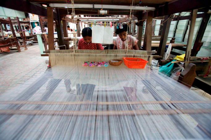 Myanmar authorities will host International Textile Garment Export in Yangon during 6 to 9 December 2018 