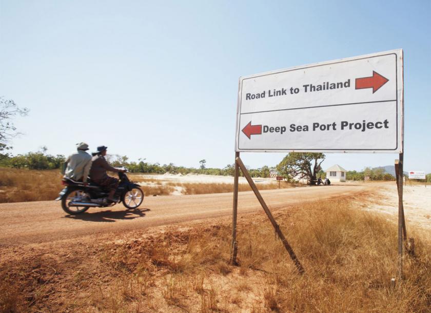 The development of Dawei Special Economic Zone (SEZ) expected to be delayed due to the outbreak of COVID – 19 