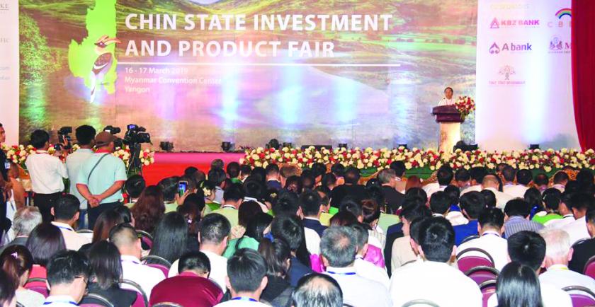 Norwegian Power company signed a MOU with the Chin State Government to make USD $ 50 million of investment for a new hydroelectric power plant in Chin State
