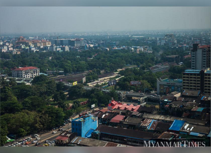 Only 5 % of land purchase applications in Yangon are complete and valid