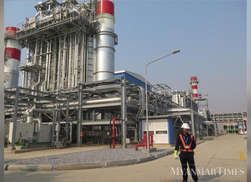 Singapore listed energy and utilities firm, Sembcorp industries was opened USD $ 310 million worth the new Sembcrop Myingyan Independent Power Plant (IPP) in Myingyan to generate power for 5.3 million people needs   