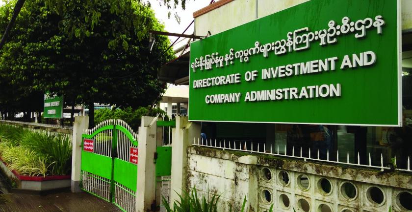 Myanmar received over USD $ 2 billion in foreign direct investment (FDI) in five months from October 1 to April 5, 2019