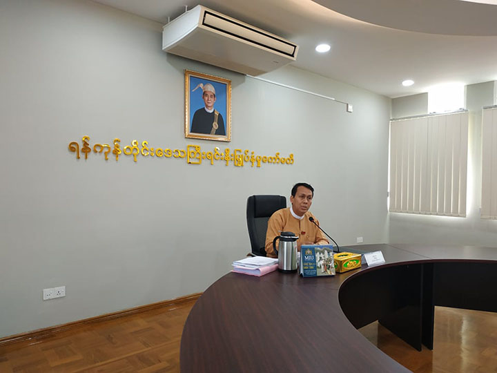 Yangon Regional Investment Committee (YRIC) permitted eight foreign and three domestic projects which is expected to create over 5,600 job opportunities 
