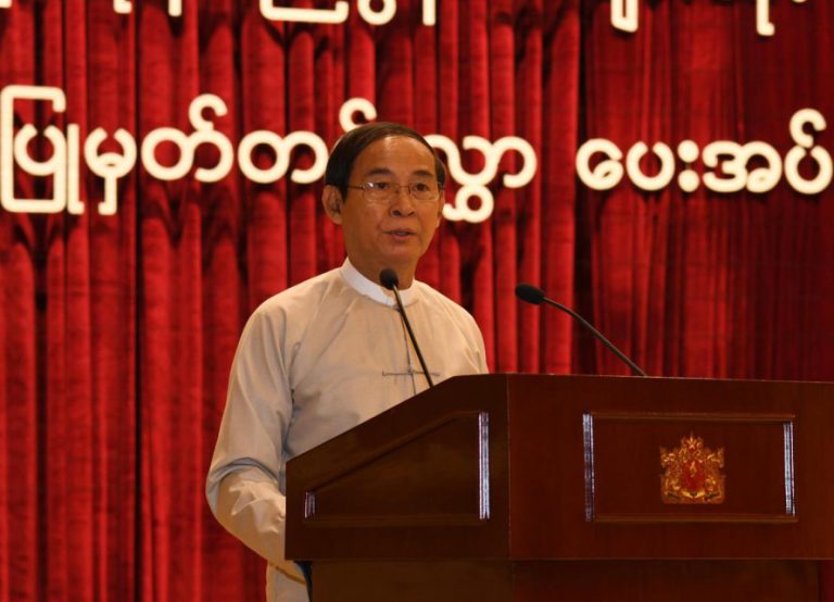 President pledged to support in the promoting businesses to become more competitive, responsible business environment 