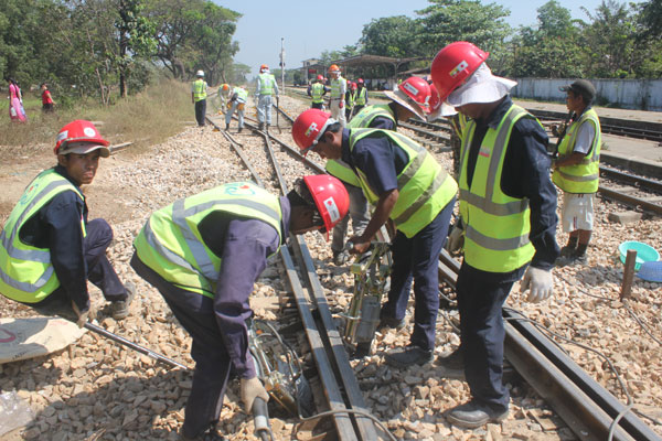 Upgrade of Yangon circular railway to cost $700 million