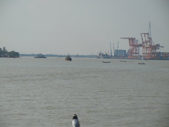 Star High Asia Pacific Company granted a five year green light to begin mega dredging project in Yangon River 