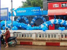 Telenor Myanmar reaches Kayah State