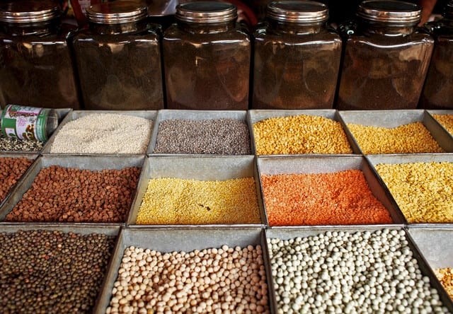 Myanmar government are fining the ways to go for Myanmar’s beans and pulses industry in quota from India and finding the new markets