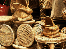 Myanmar seeking new markets to export bamboo, rattan, and other forestry products 