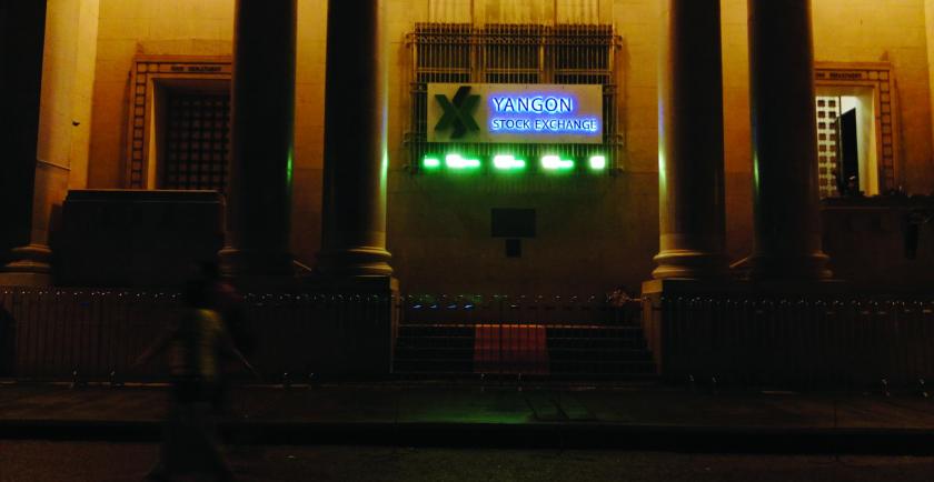 Trading on Yangon Stock Exchange (YSX) reached K 1.92 billion in August 2019 which is marked a new high in month-on-month trading for the year