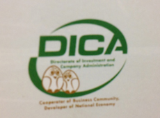 Directorate of Investment and Company Administration (DICA) invites comment on draft Companies Act