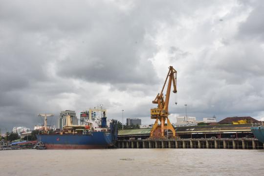 Yangon Regional Government will develop the Ngwe Pin Lel Integrated Logistics Zone and Inland Water Transport Jetty under public-private partnership (PPP) agreement 