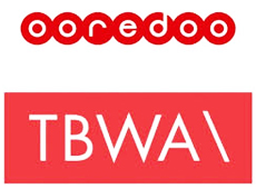 Telecommunications firm Ooredoo has chosen TBWA Group Thailand as its branding and creative partner in Myanmar 
