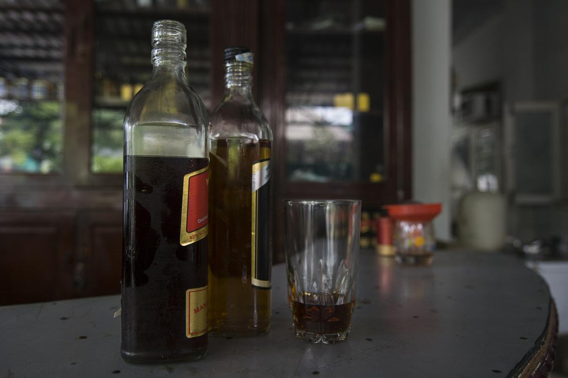 Yangon Region Government introduced new restrictions on the sale of foreign liquor after lobbying from local producers 