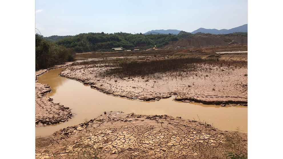 Tanintharyi villagers kept up fight against Thai operated tin mine in rural Dawei Township for breaching its environmental commitments despite Union Government is planning to extend their contract for another five years  