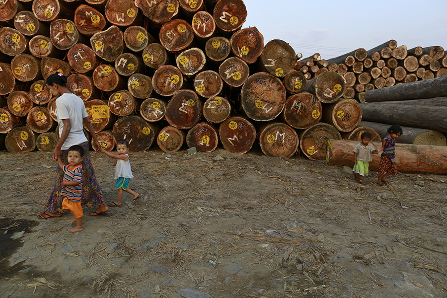 Myanmar Extractive Industries Transparency Initiative (MEITI) revealed that the government earned million in revenue from the forest sector in Myanmar