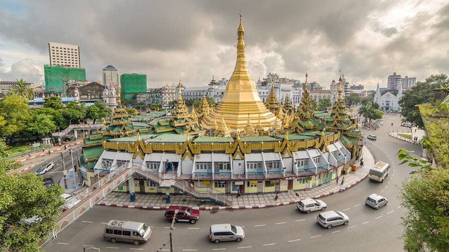 US investors are showing their interest in Myanmar as it's opened up and regulated several sectors of the economy such as banking and finance, and education