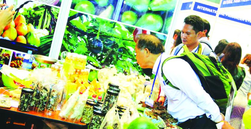 Myanmar made the discussion with the authorities from the Yunan Province and Shanghai Province to export agricultural and livestock products from Yangon market  