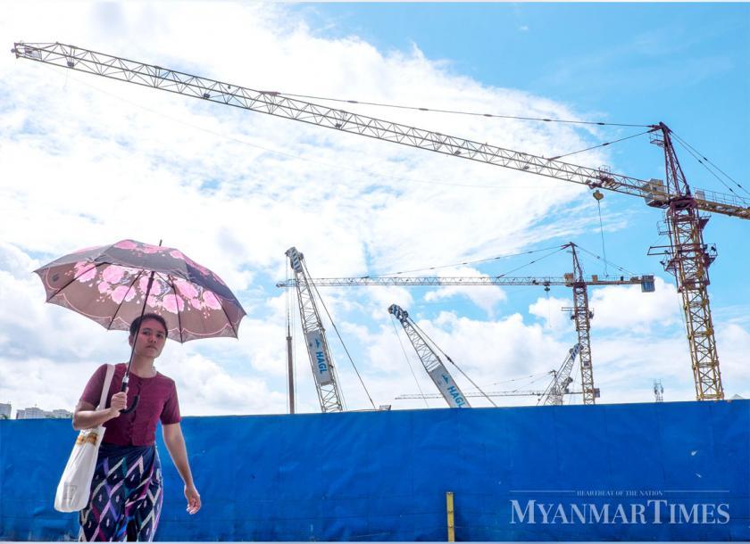 Myanmar will collaborate with Singapore-based Infrastructure Asia (Infra Asia) to advance the implementation of priority infrastructure projects under Myanmar Project Bank 