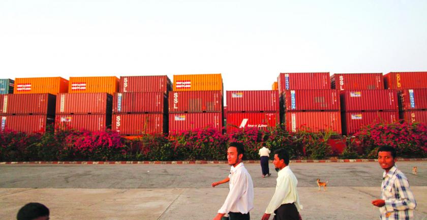 The trade volume between Myanmar and Thai can be reached up to 10 billion per year if infrastructure improved 